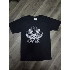 ZZ Top Vintage 2005 Tour Small T-Shirt